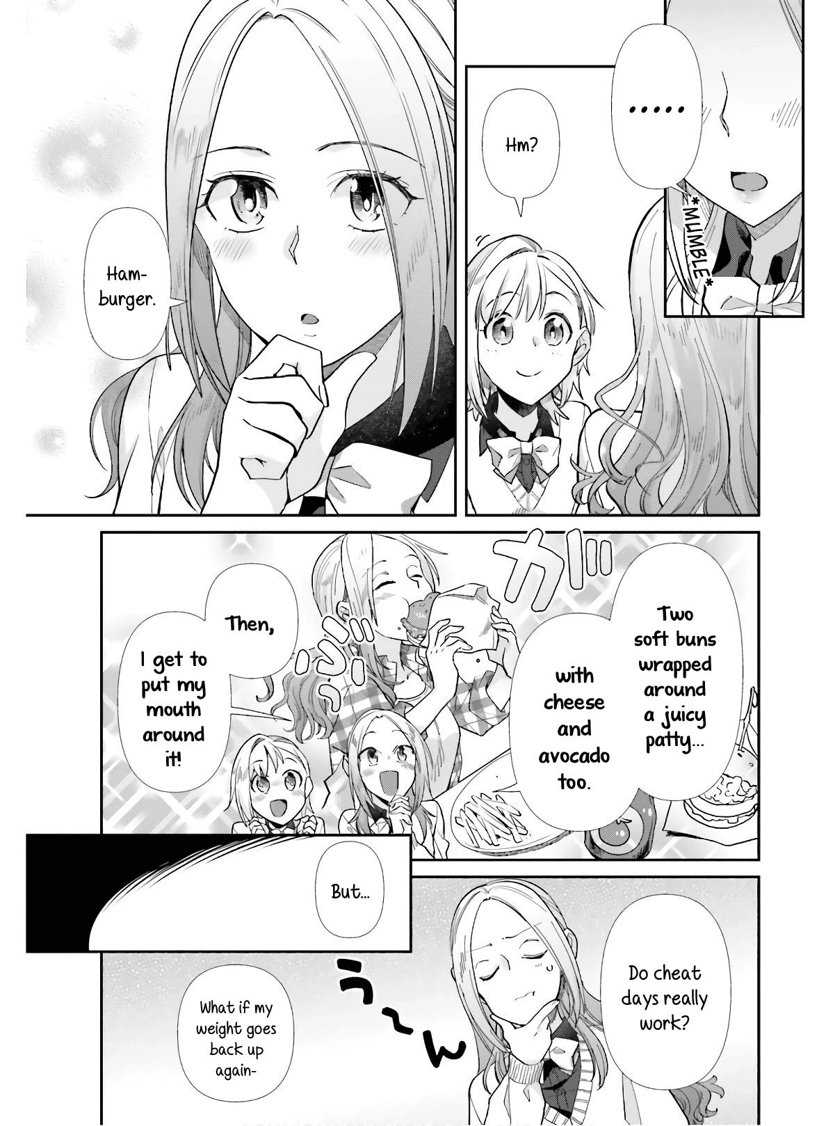 Shinmai Shimai no Futari Gohan Chapter 51 7